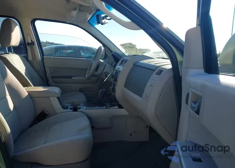 2010 Ford Escape Hybrid Limited из США, поврежденный, VIN 1FMCU5K38AKC90124